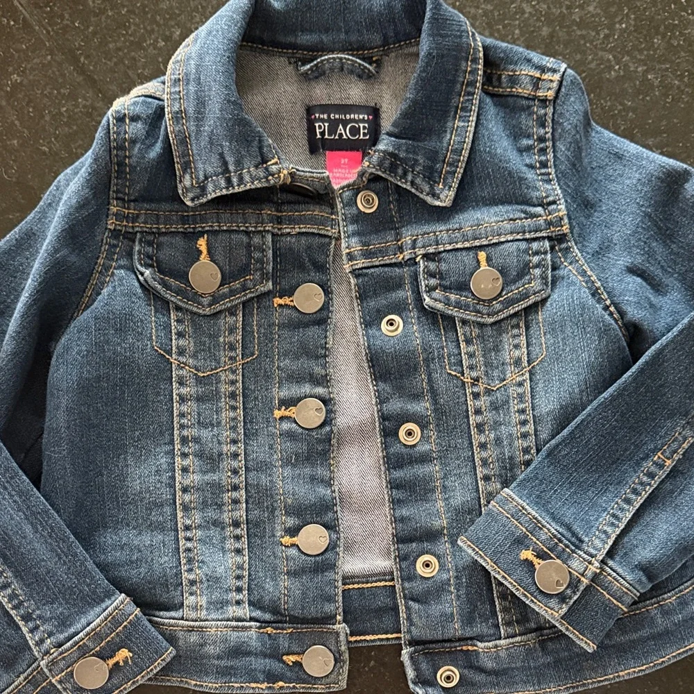 The Children's Place| Denim Jacket